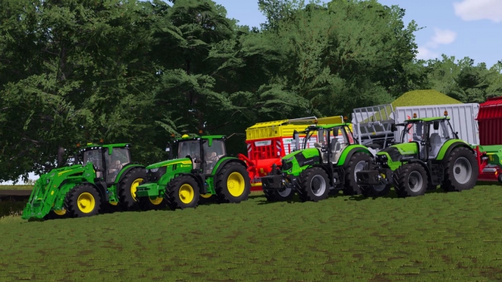 Image: John Deere 6R 110 Series v1.0.0.0 3