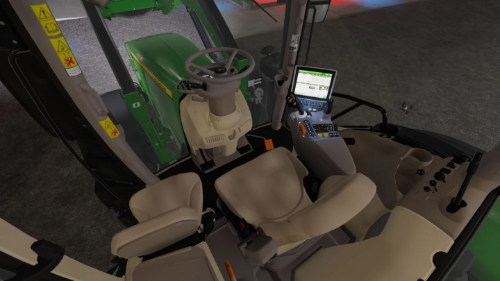 Image: John Deere 6R Edited (Simple IC) v1.0.0.0 2