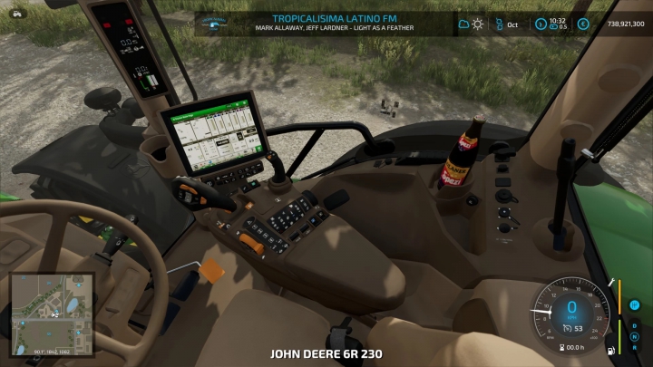 Image: John Deere 6R Gen2 By Lugge v1.0.0.0 2