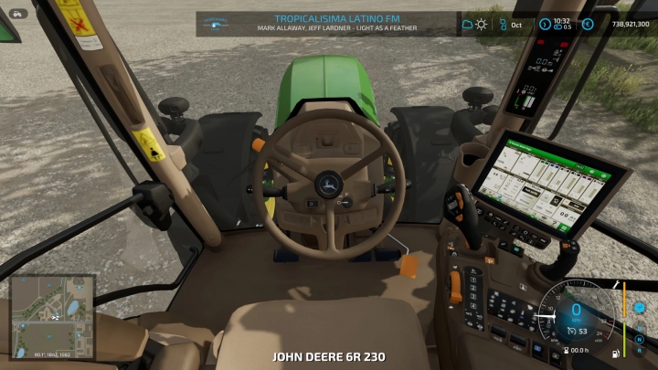 Image: John Deere 6R Gen2 By Lugge v1.0.0.0 3