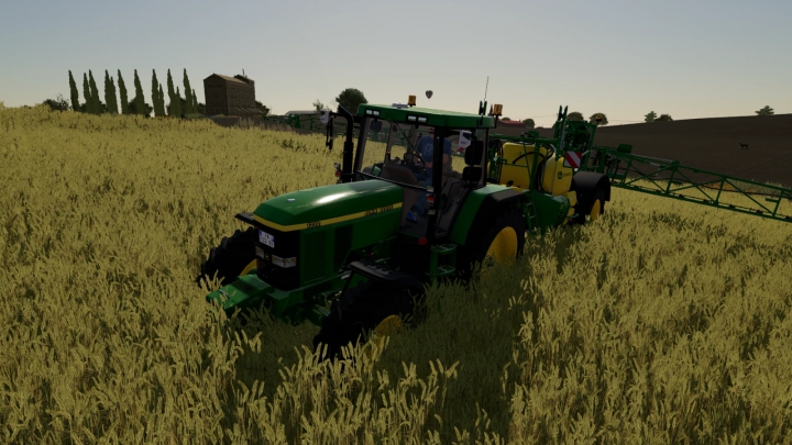 Image: John Deere 7010 v1.0.0.0 1