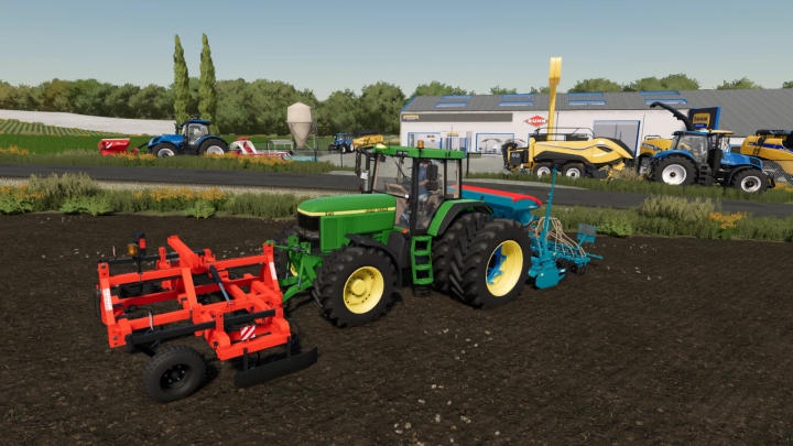 Image: John Deere 7010 v1.0.0.0 2