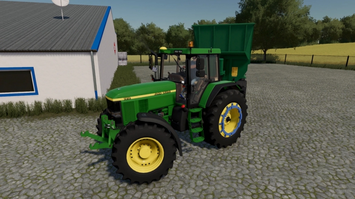 Image: John Deere 7010 v1.0.0.0 0