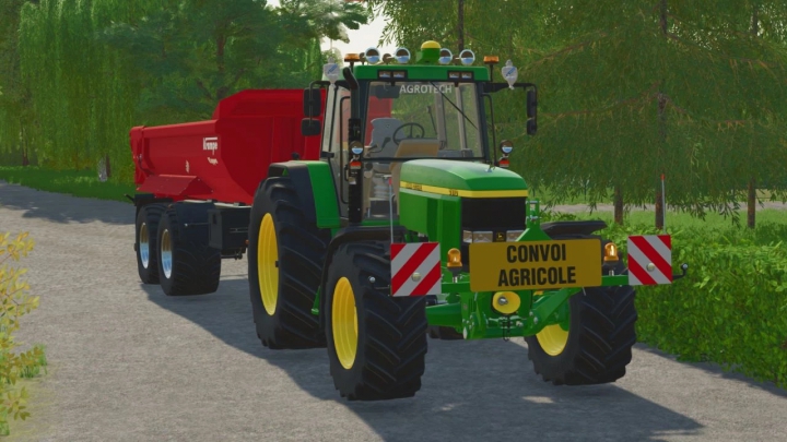 Image: John Deere 7810 XL v1.0.0.2 2