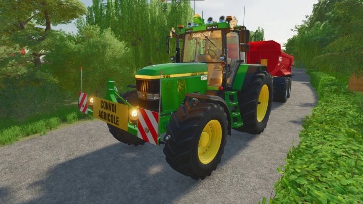 Image: John Deere 7810 XL v1.0.0.2 1