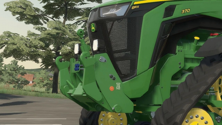 Image: John Deere 8RX v1.0.0.0 1