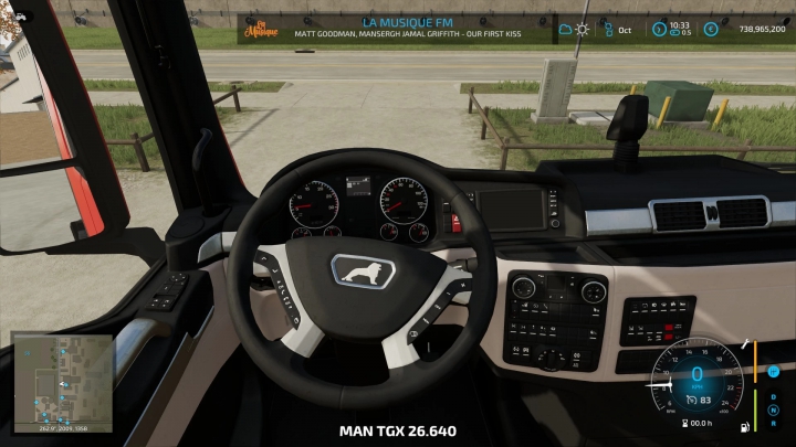 Image: MAN 26.640 Semi v1.0.0.0 6