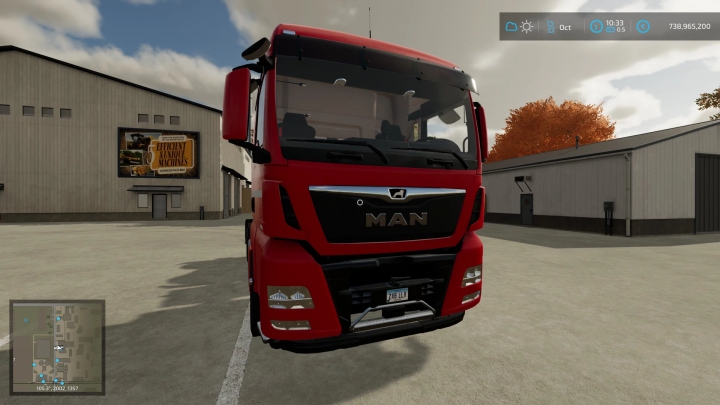 Image: MAN 26.640 Semi v1.0.0.0 0