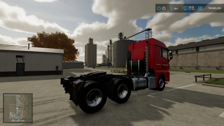 Image: MAN 26.640 Semi v1.0.0.0 3