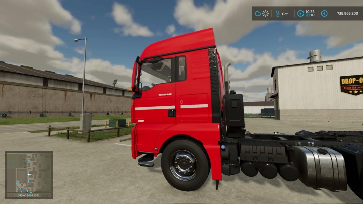 Image: MAN 26.640 Semi v1.0.0.0 4