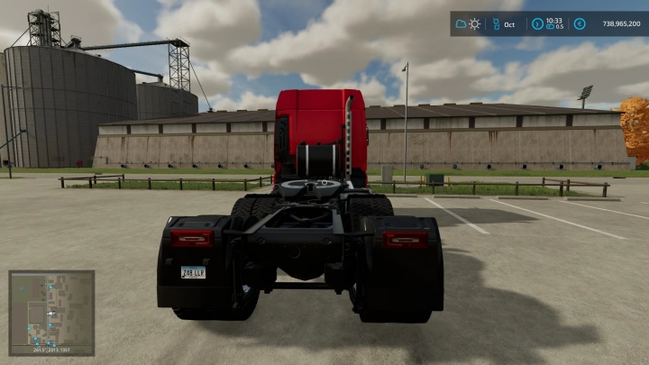 Image: MAN 26.640 Semi v1.0.0.0 1