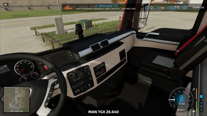 Image: MAN 26.640 Semi v1.0.0.0 9