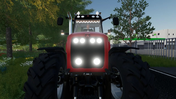 Image: Massey Ferguson 8480 Edited v1.0.0.0 0