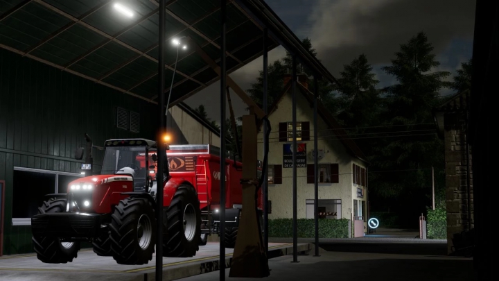 fs22-mods,  Massey Ferguson 8480 v2.0.0.0