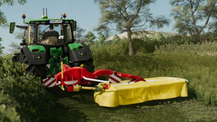 fs22-mods,  Pöttinger NovaCat 302 v1.0.0.0