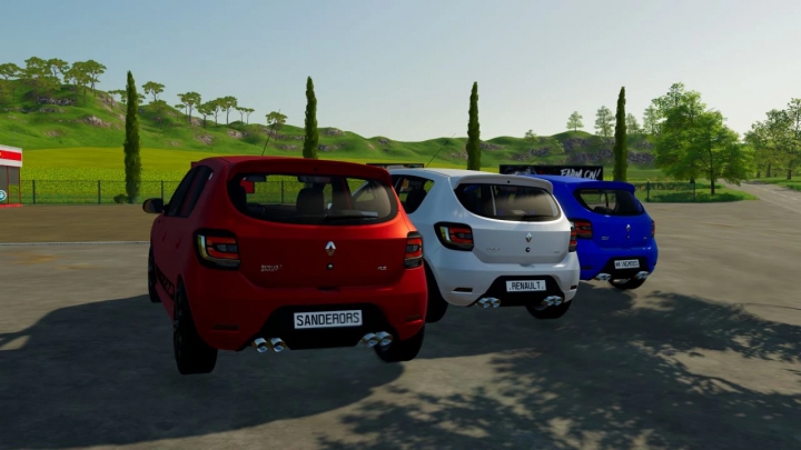 Image: Renault Sandero RS v1.1.0.0 1