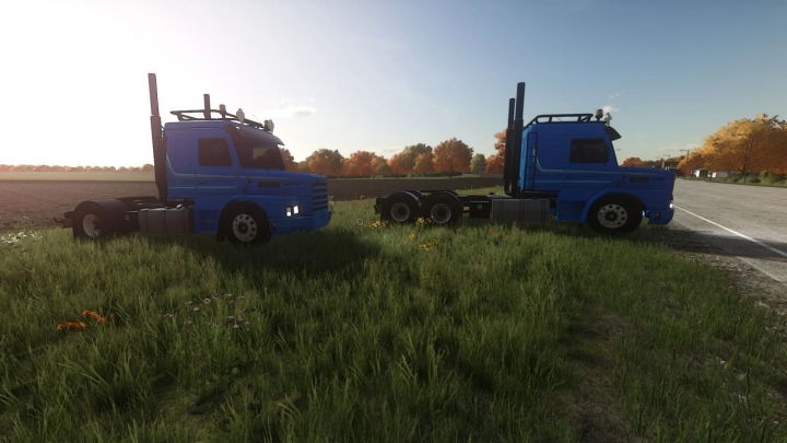 Image: SCANIA 113H v1.1.0.0