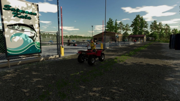 fs22-mods, Savonmaa Map v2.0.3.0