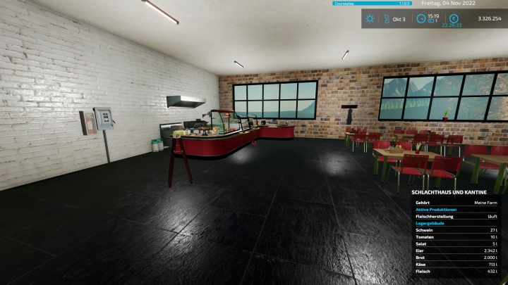 Image: Slaughterhouse and canteen by S/W Modding v1.0.0.0