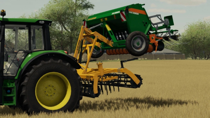 fs22-mods,  Staltech Pazurek P30 v1.0.1.0