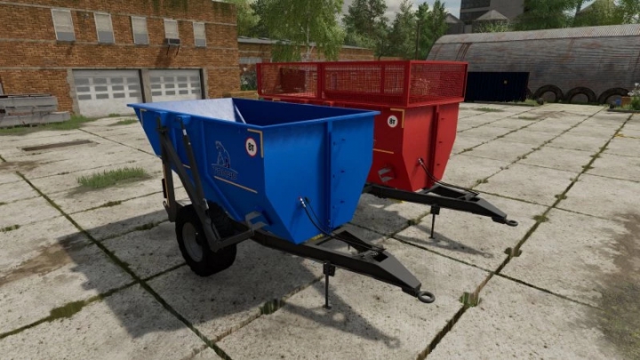 fs22-mods,  Tonar PT-9 v1.0.0.0