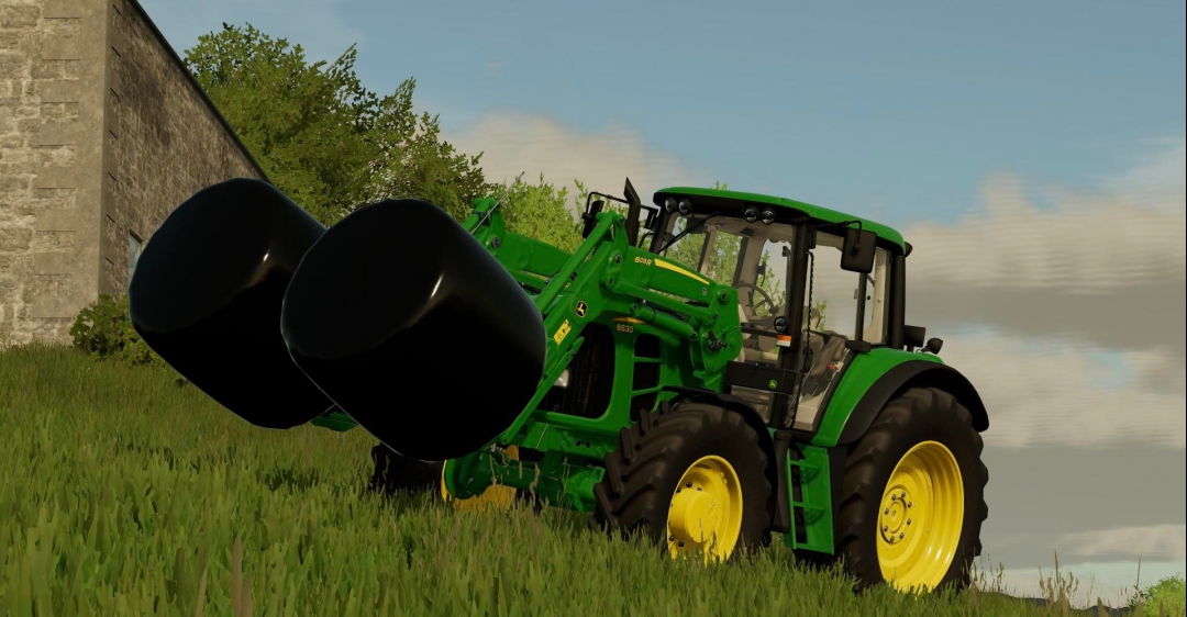 John Deere 6030 Series