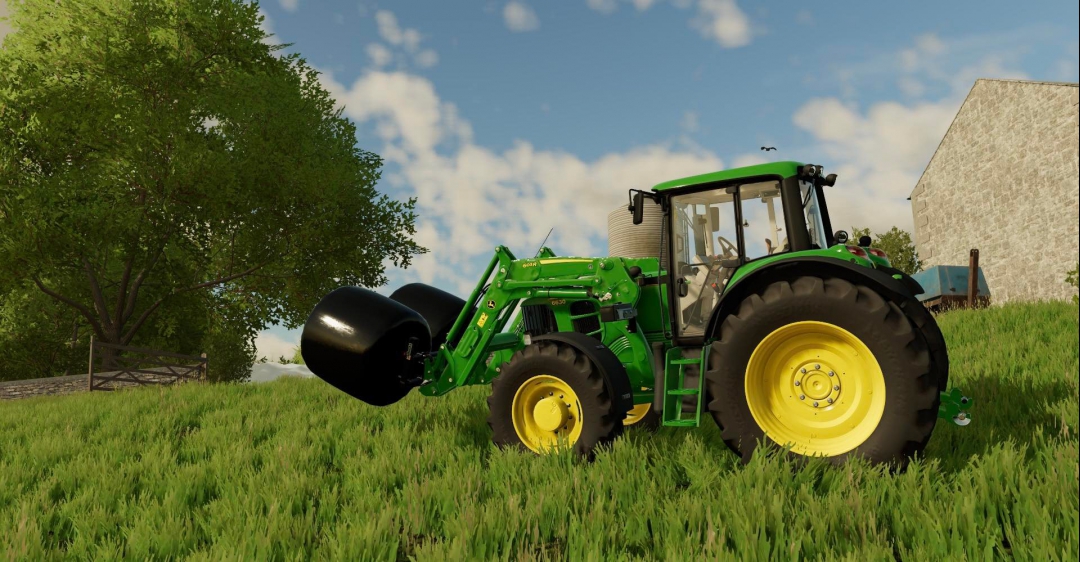 John Deere 6030 Series