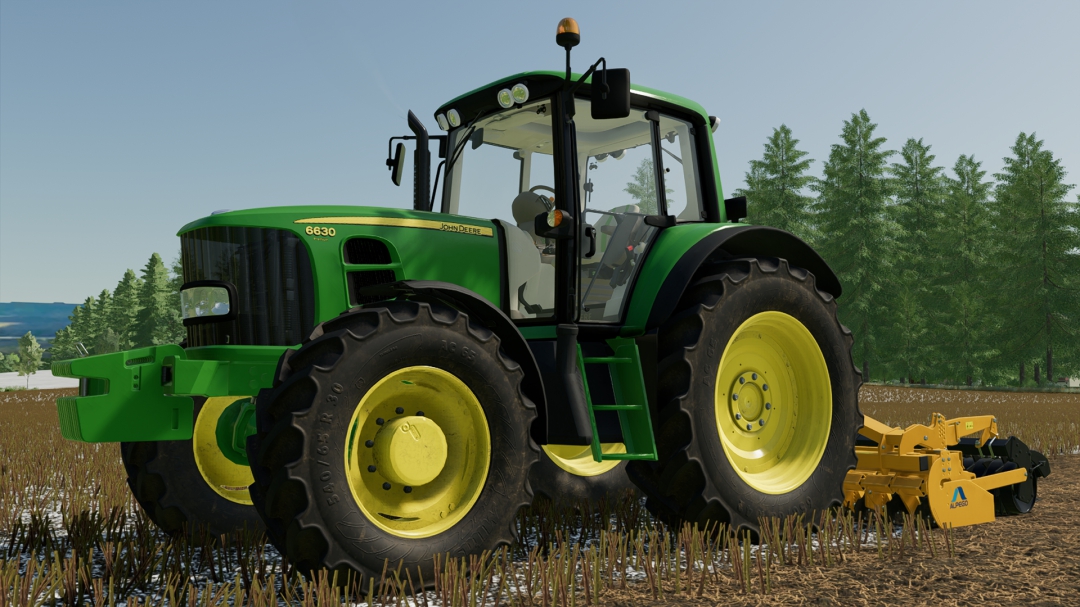 John Deere 6030 Premium Series