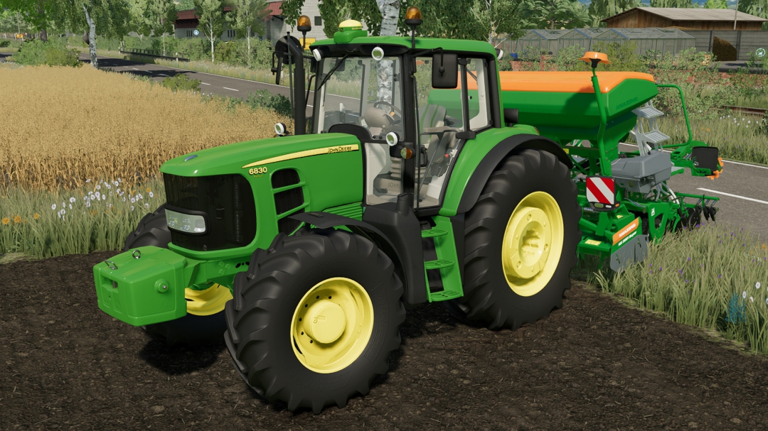 John Deere 6030 Premium Series