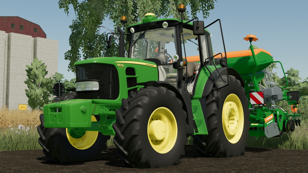 John Deere 6030 Premium Series