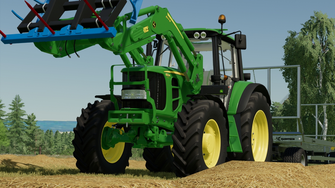 John Deere 6030 Premium Series