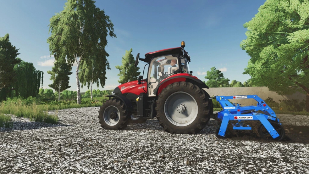 Agro-Lift AUS2-H v1.0.0.0