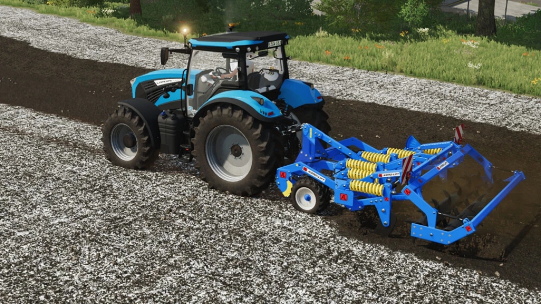 Agro-Lift GRM-ZNS v1.0.0.0