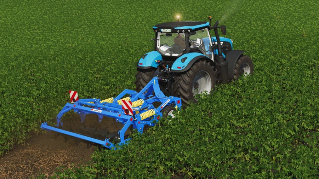 Agro-Lift GRM-ZNS v1.0.0.0