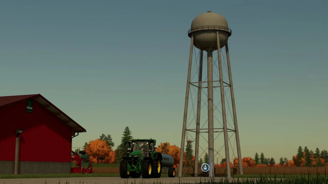 American Water Tower v1.0.0.0