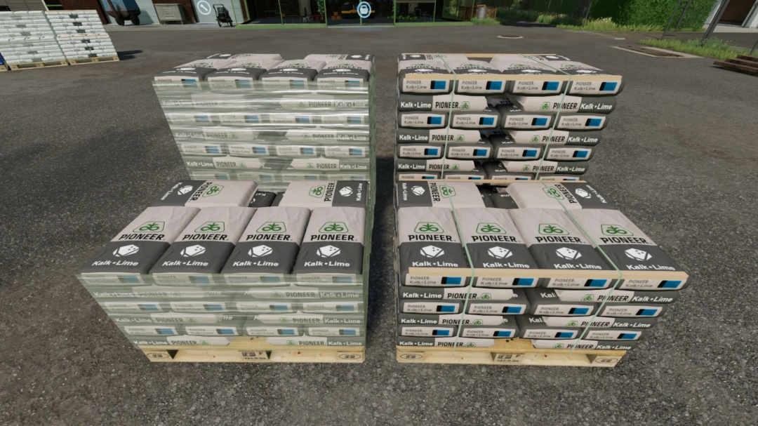 BDM Pallet Pack v1.0.0.0