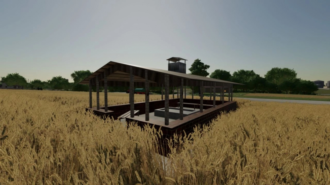 Barbecue Hut v1.0.0.0