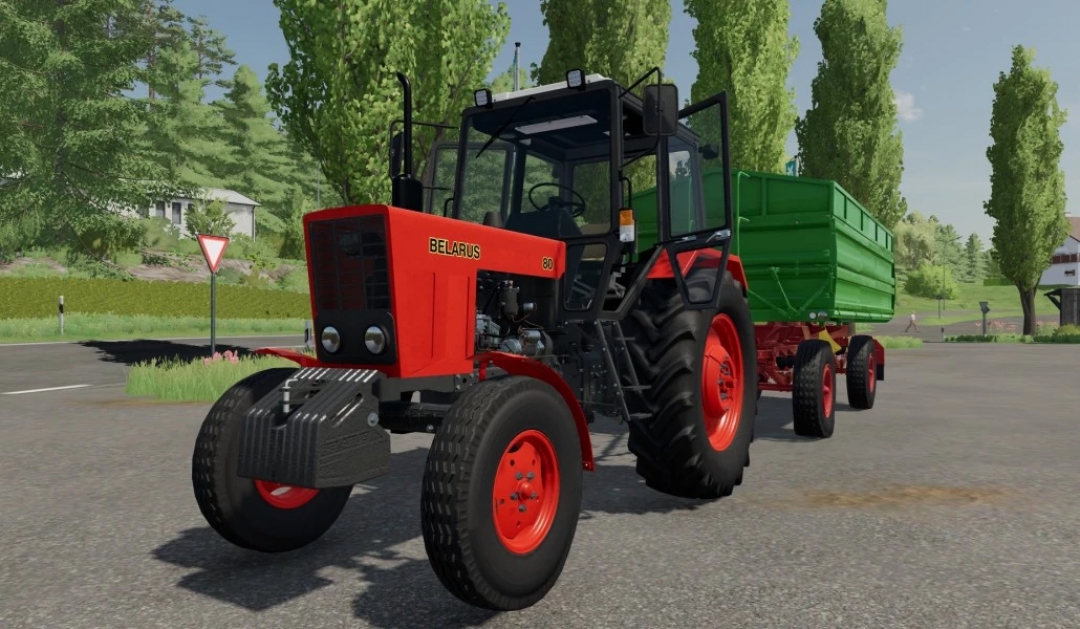 Belarus 80 Design v1.0.0.0