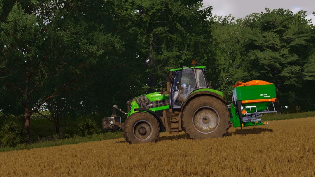 Deutz-Fahr Series 6 (old generation) v1.0.0.0