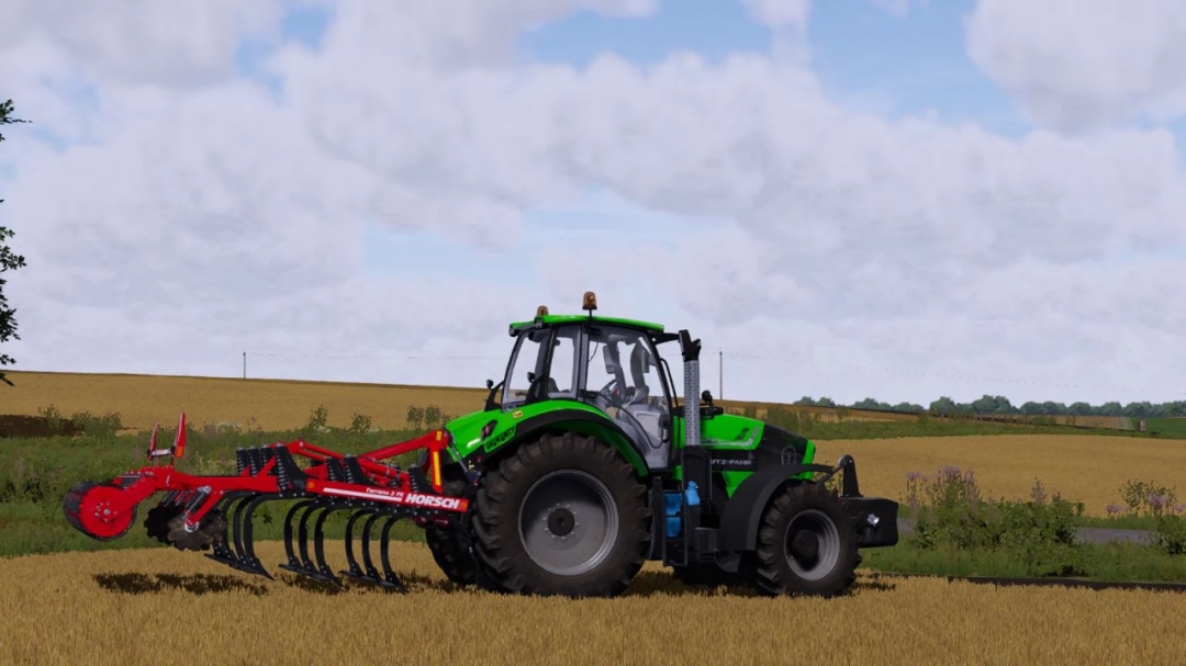 Deutz-Fahr Series 6 (old generation) v1.0.0.0