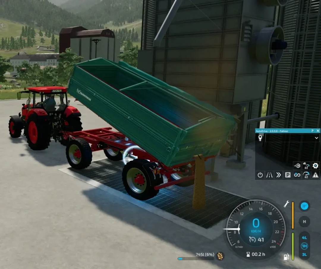 FARMTECH ZDK 1100 v1.1.1.0