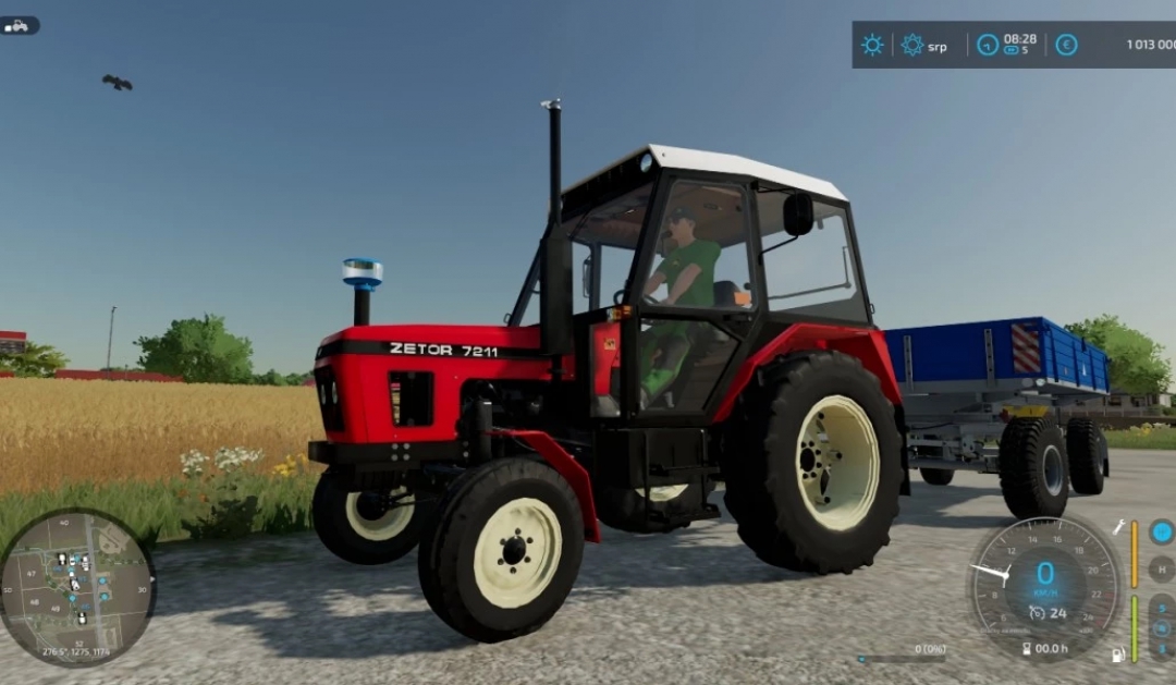 FS22 BSS P73SH v1.0.0.0