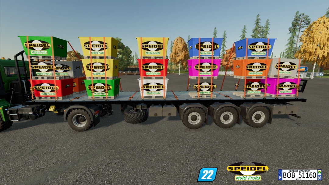 FS22 Bac Multi Fruits By BOB51160 v1.0.0.0