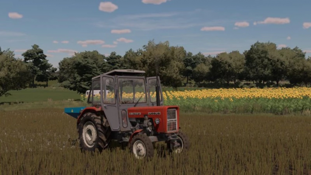 FS22 Bo?kowo 1993 v1.0.0.0