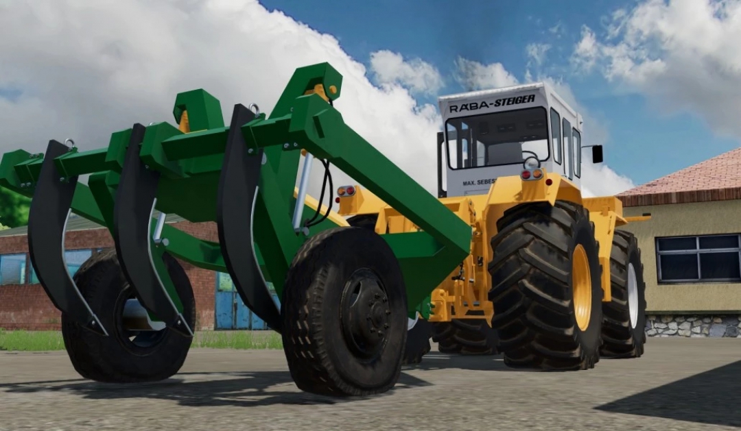 FS22 Vibrolaz 80E Repair v1.0.0.0