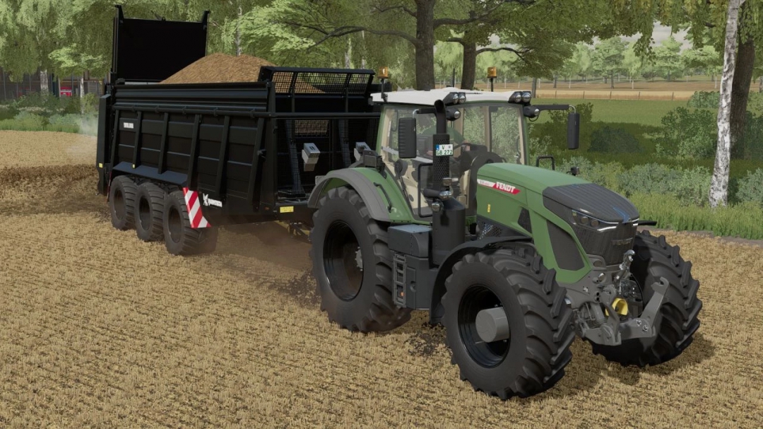 Farmtech Fortis 3000 Black Beauty v1.0.0.0