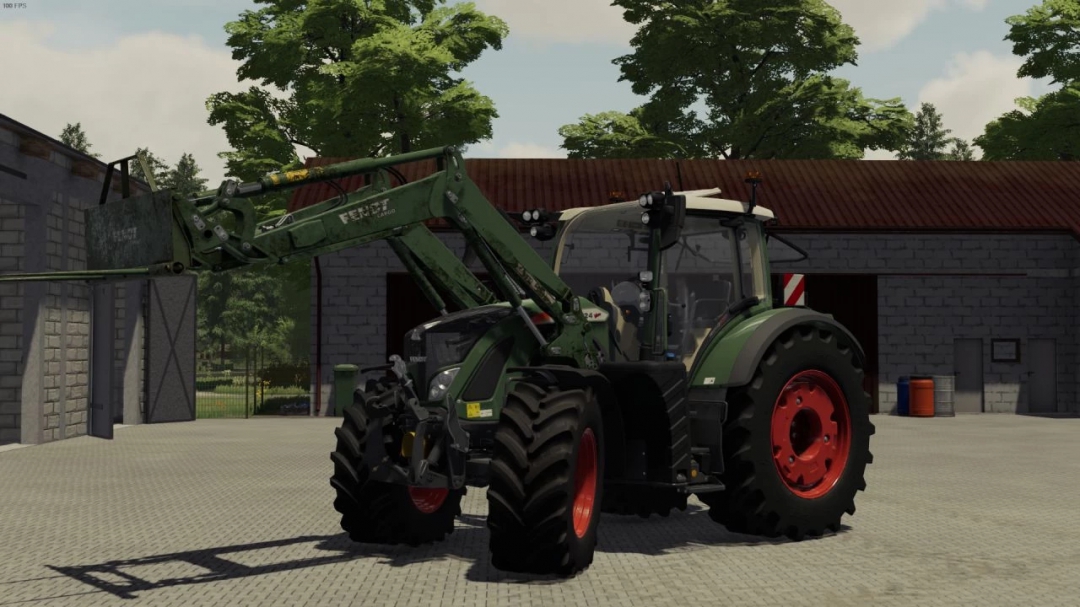 Fendt 700 Vario S4 v1.0.0.4