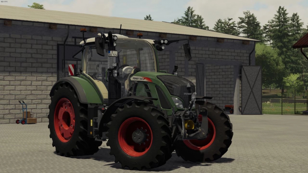 Fendt 700 Vario S4 v1.0.0.4