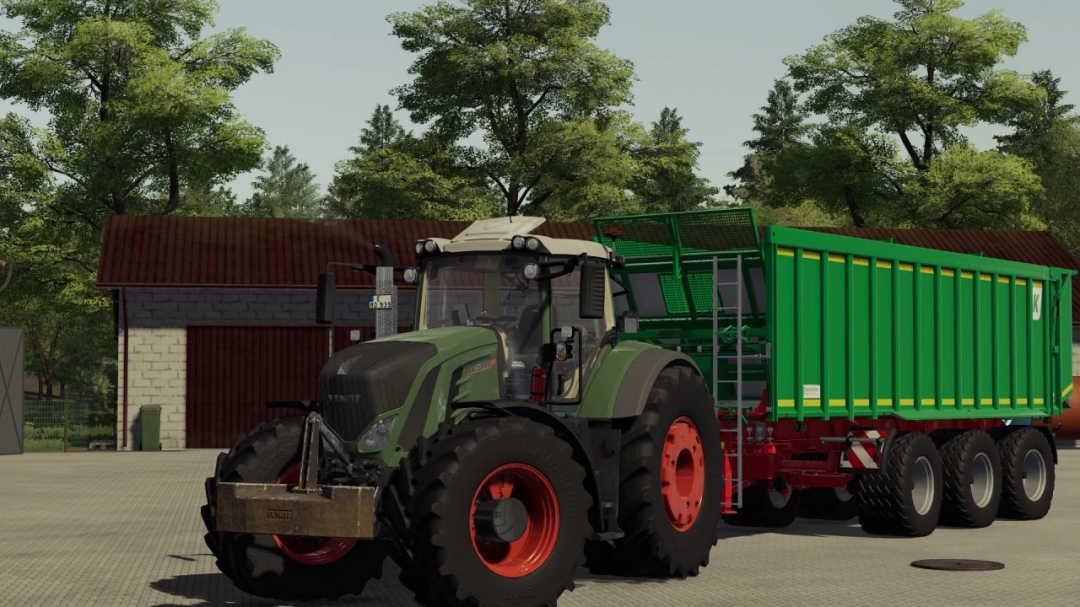 Fendt 900 Vario S4 v1.0.0.6