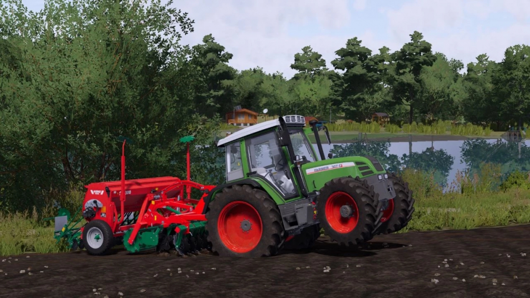 Fendt Farmer 300Ci v1.0.0.1